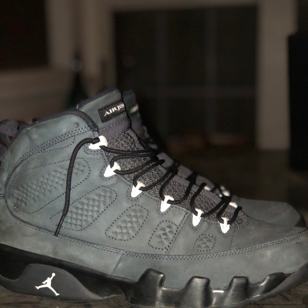 Air Jordan 9 “Anthracite”|USED|11.5|